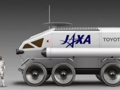 丰田和三菱重工共同参与“阿尔忒弥斯探月计划”，开发无人月球车