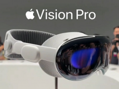 苹果专利揭示Vision Pro头显的新功能，能够看到无线电信号、声音等
