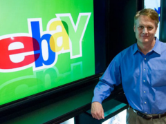 eBay首席执行官公布发展战略，计划押注直播购物和人工智能