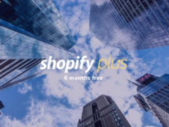 Shopify二季度营收达到16.9亿美元，超市场预期的16.2亿美元