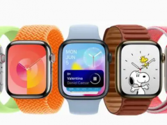 Apple Watch Series 9将推出粉色版本