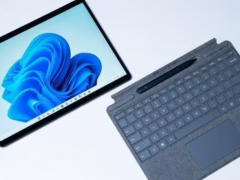 微软发布8月固件更新：Surface Pro 8和Pro 9修复图形问题